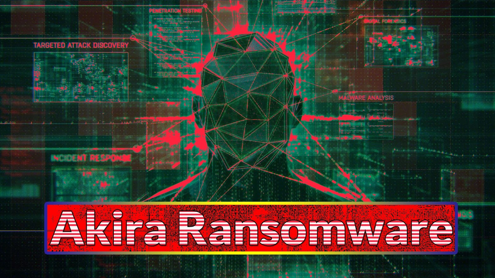 New Akira Ransomware